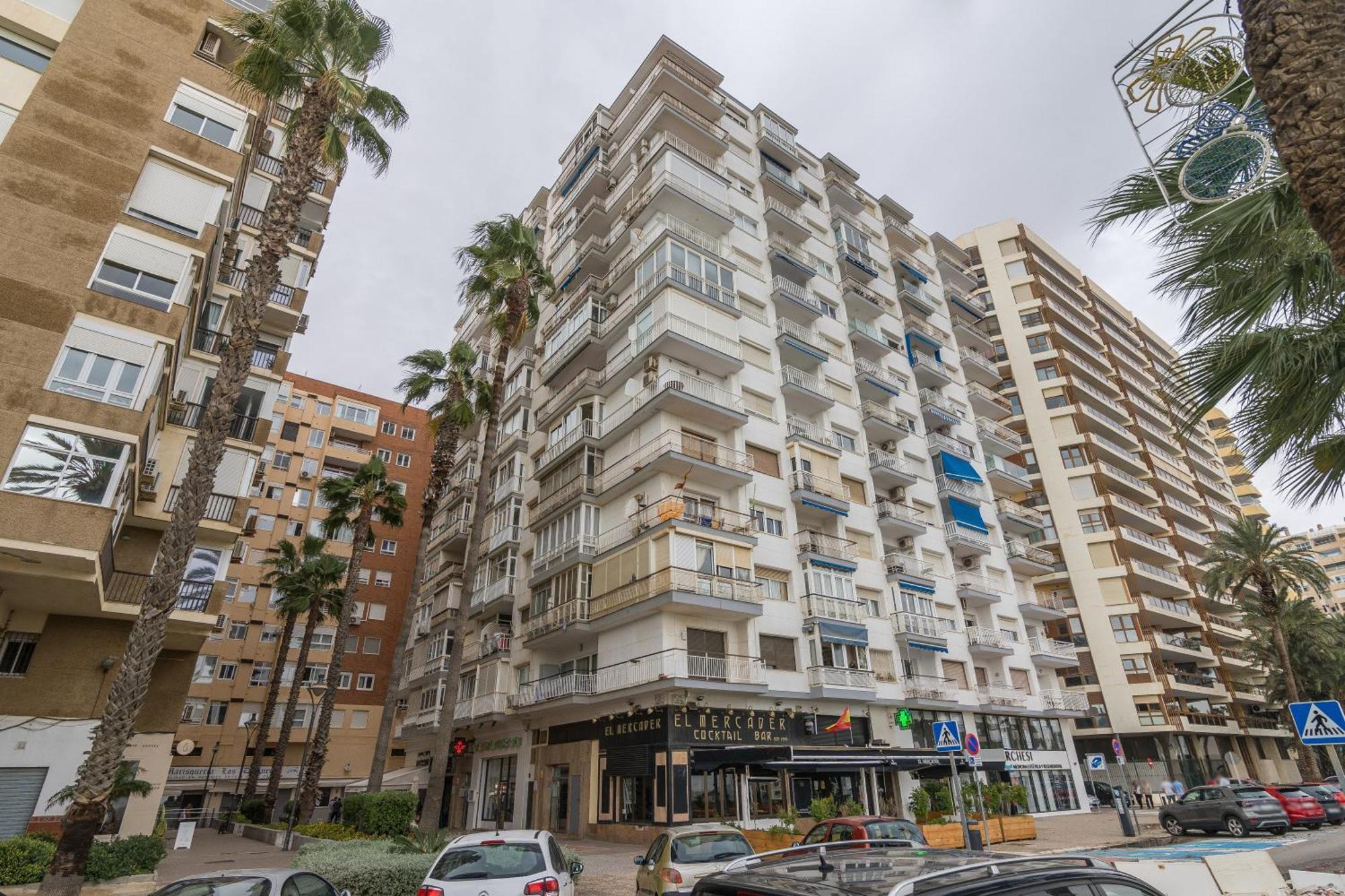 Suite Homes Malagueta Beach Malaga Exterior photo