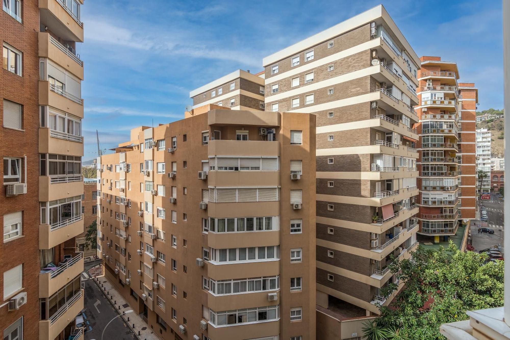Suite Homes Malagueta Beach Malaga Exterior photo