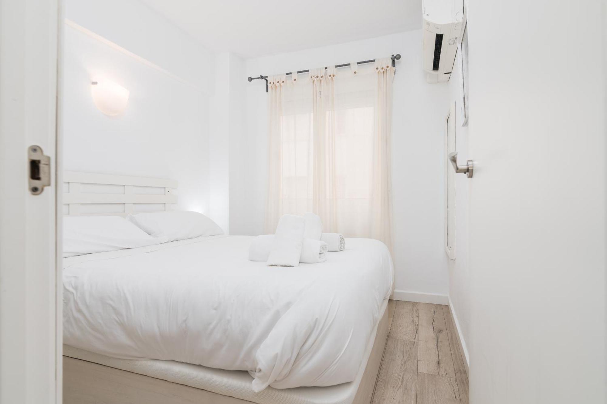 Suite Homes Malagueta Beach Malaga Exterior photo